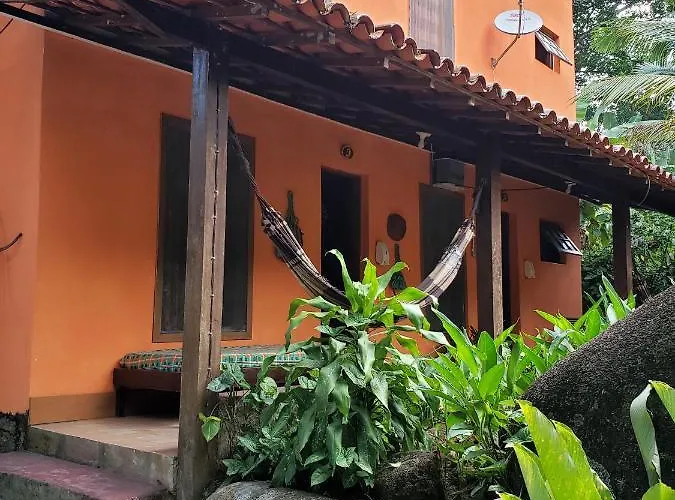 Pousada Bicho Preguiça Trindade 